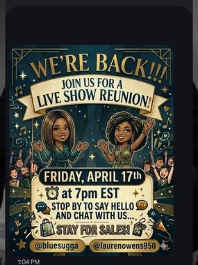 Live Show Reunion